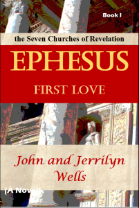 Book 1 "Ephesus: First Love"